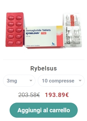 Rybelsus 7 mg Generico: Soluzione per il Controllo del Diabete di Tipo 2